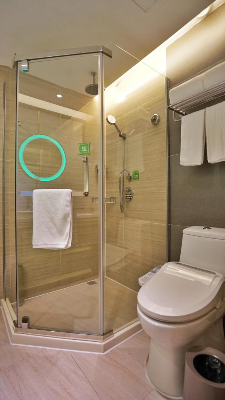 Ibis Styles Hangzhou Chaowang Road Hotel Exteriör bild